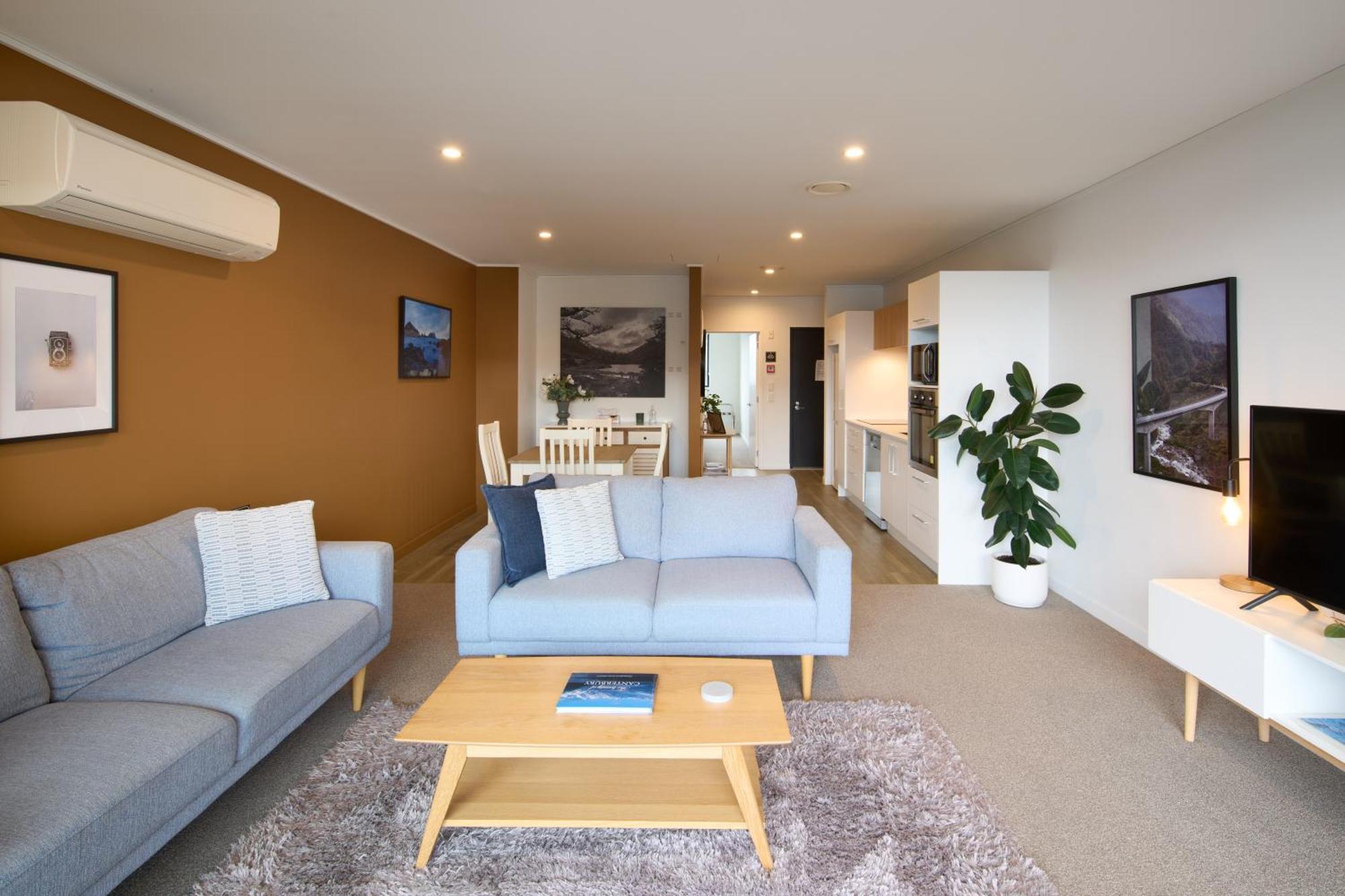 Central City Apartments Κράισττσερτς Εξωτερικό φωτογραφία
