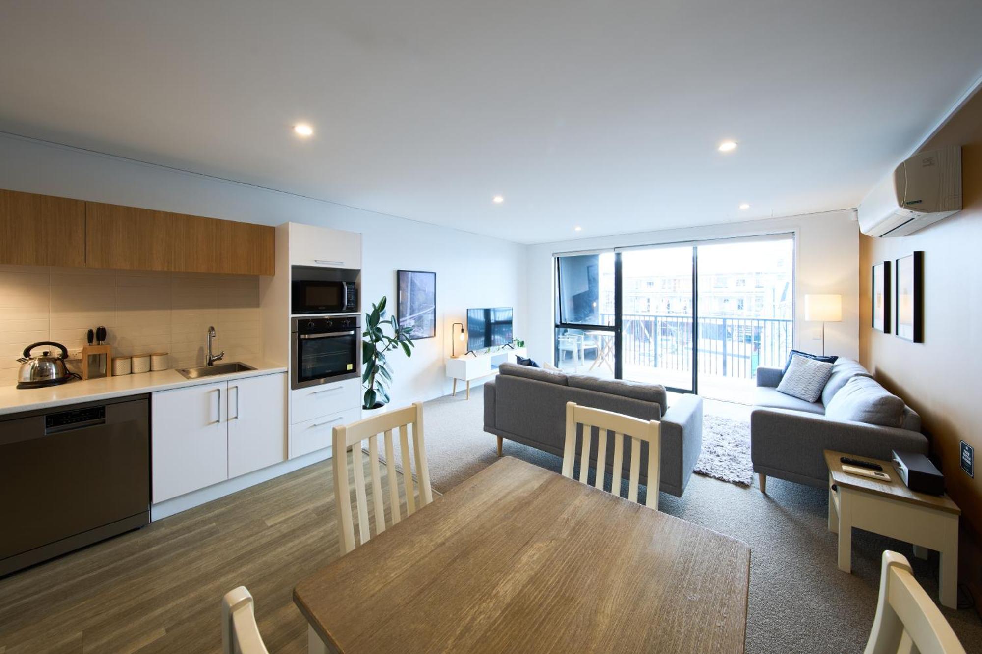 Central City Apartments Κράισττσερτς Εξωτερικό φωτογραφία