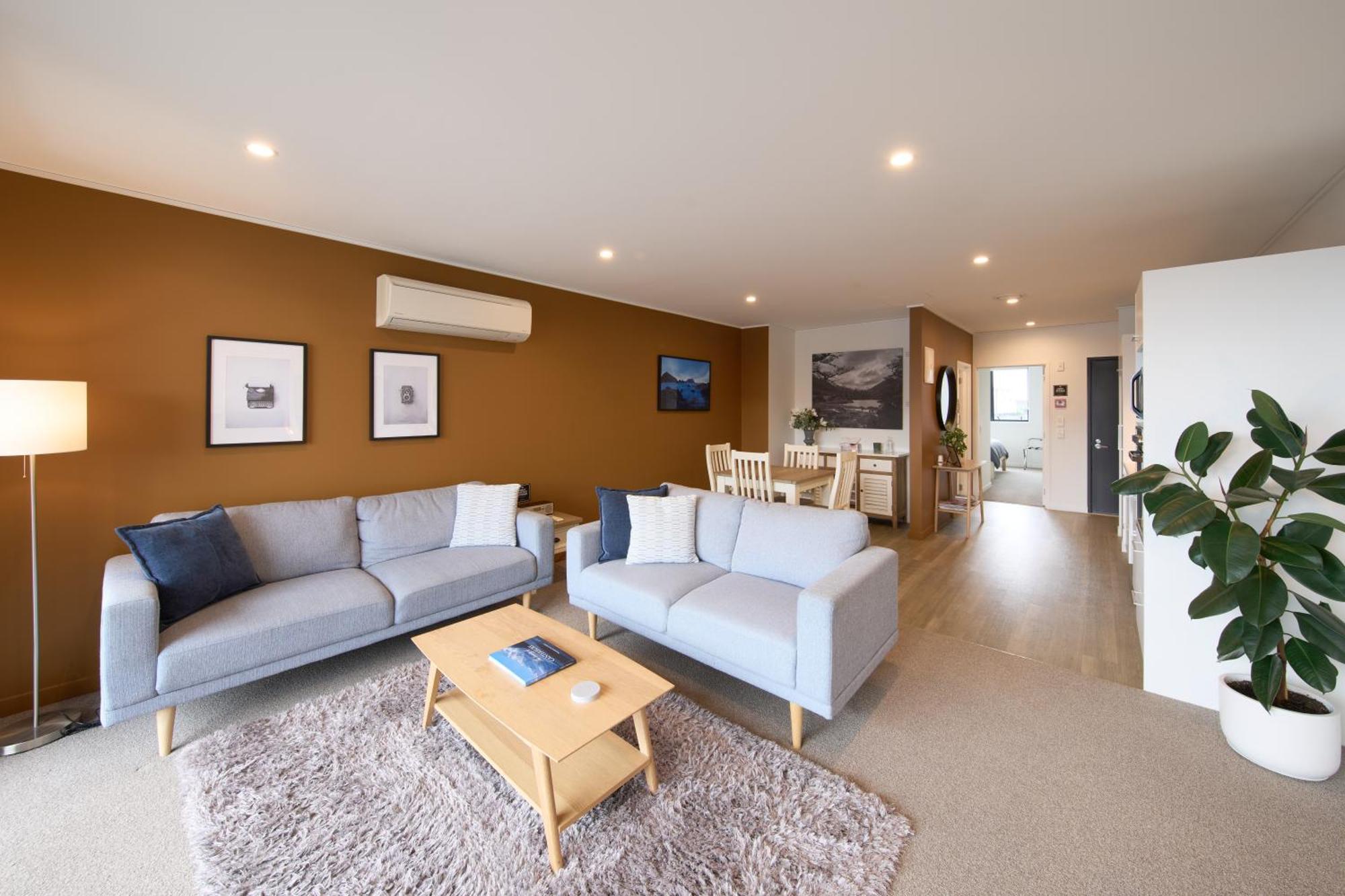 Central City Apartments Κράισττσερτς Εξωτερικό φωτογραφία